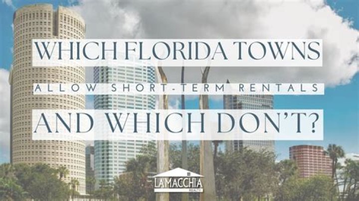 Does Maryland allow short term rentals?