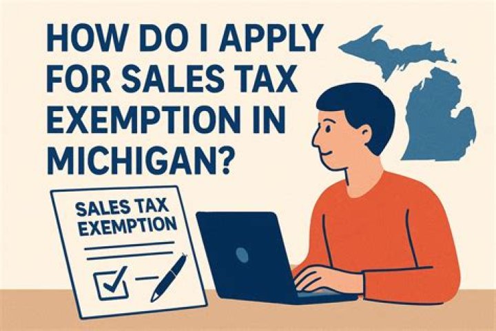Does Michigan sales tax apply to food?