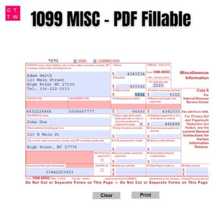 Does my company have to submit a copy of form1099 MISC Miscellaneous Income to New York state?