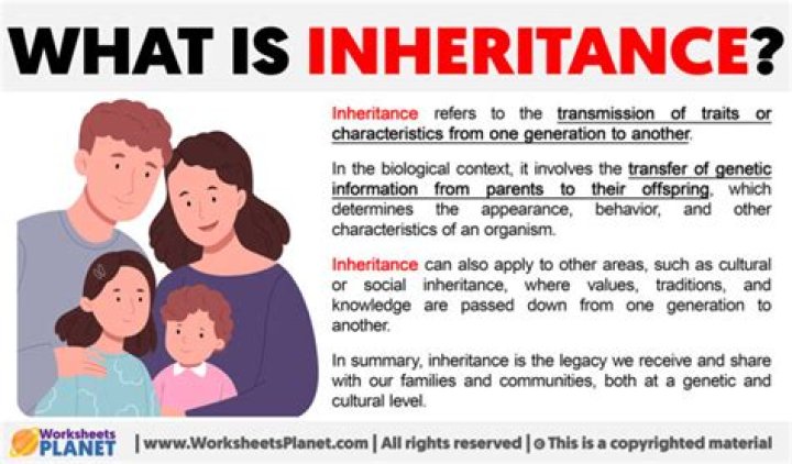 Does my husband have rights to my inheritance?