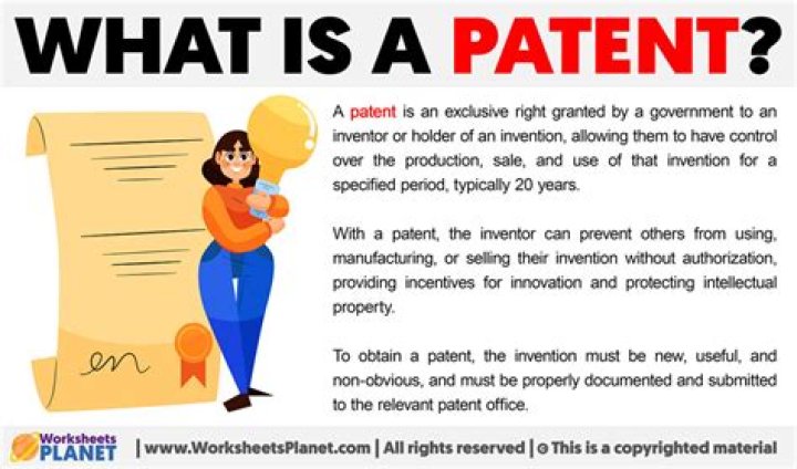 Does my invention qualify for a patent?