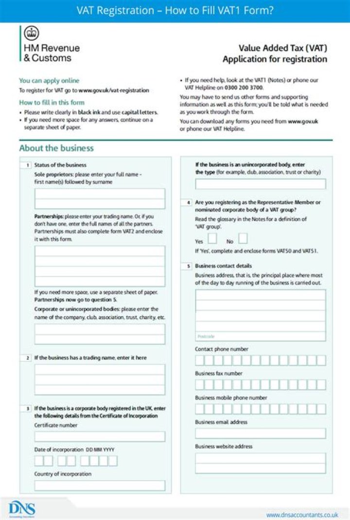 Does my LTD company need to be VAT registered?