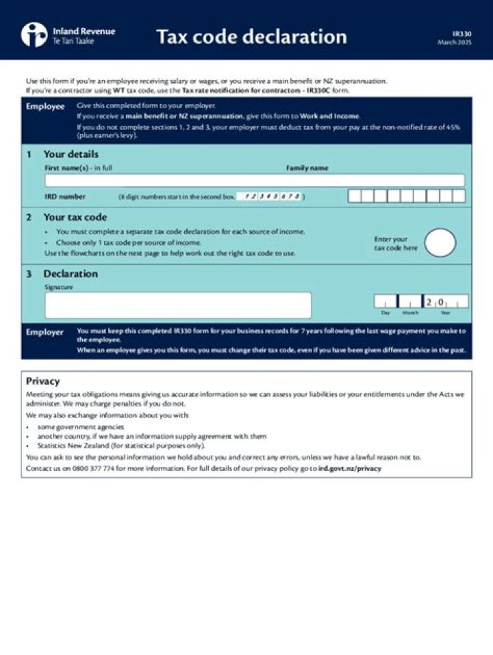 Does my tax code change when I get State Pension?