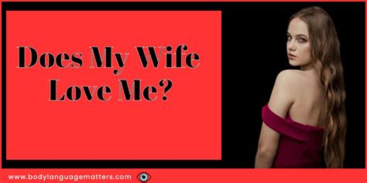 Does my wife own half my house UK?