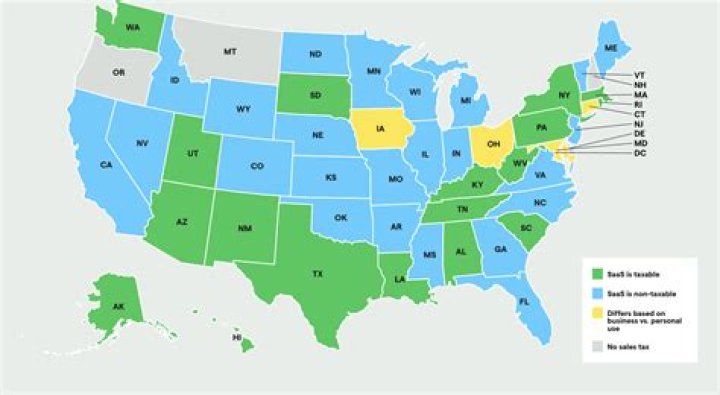 Does Nevada charge sales tax on services?