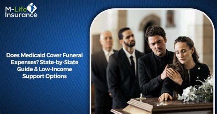 Does NJ Medicaid cover funeral expenses?