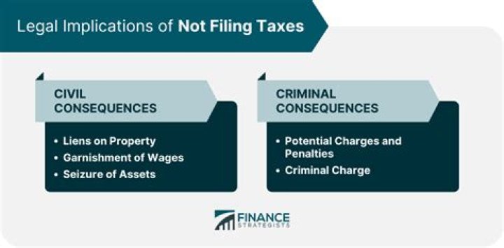 Does not filing taxes affect naturalization?