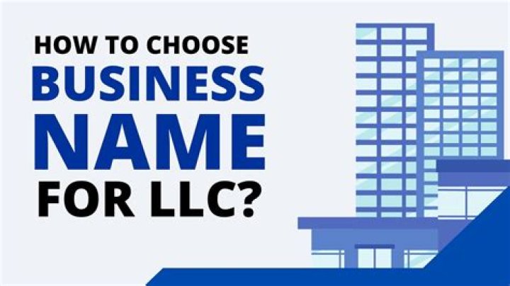 Does Pa require LLC in business name?
