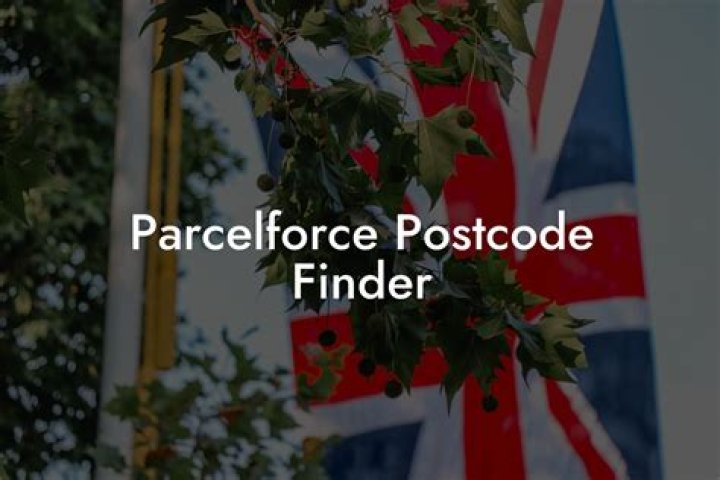 Does Parcelforce cover artwork?