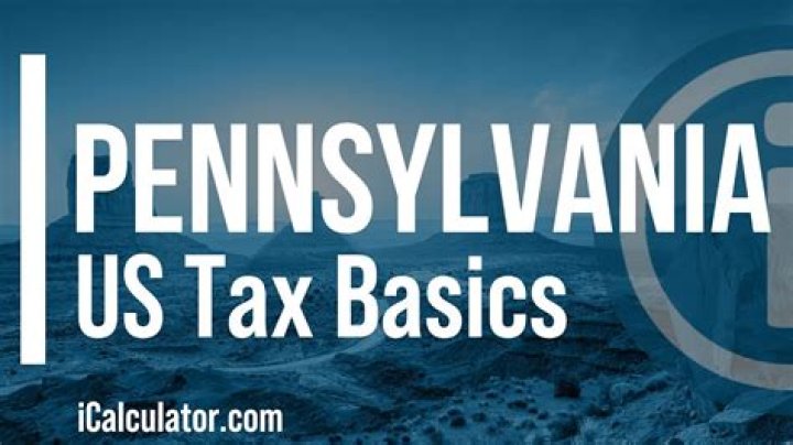 Does Pennsylvania have a privilege tax?