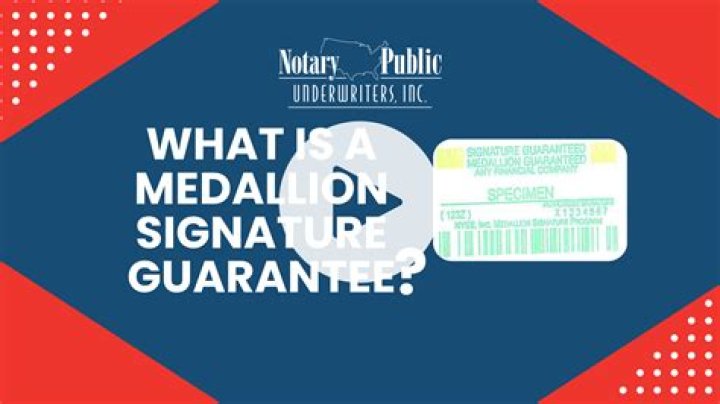 Does PNC Bank do Medallion Signature Guarantee?