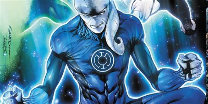 Does razor become a Blue Lantern?