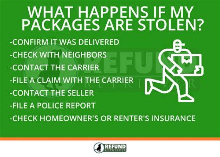 Does route cover stolen packages?