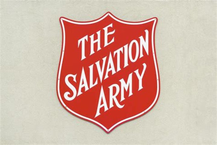 Does Salvation Army give receipts for donations?