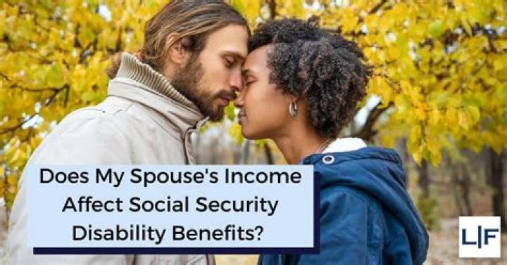 Does spouse income affect VA disability?
