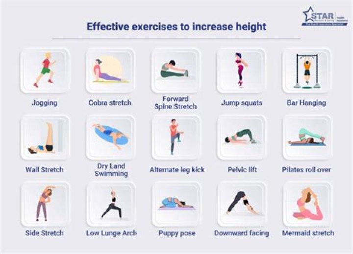 Does stretching make you taller at 16?