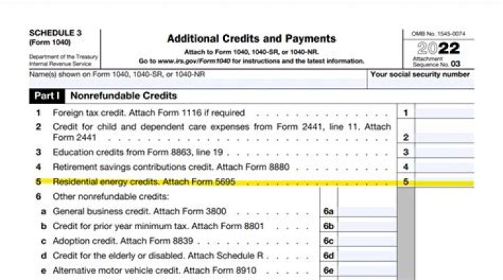 Does tax credits count income?