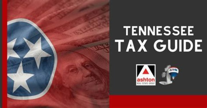 Does Tennessee have excise tax?