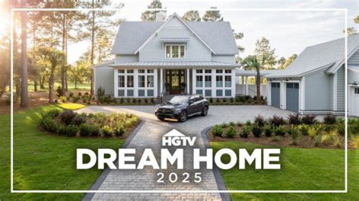Does the HGTV dream home come furnished?