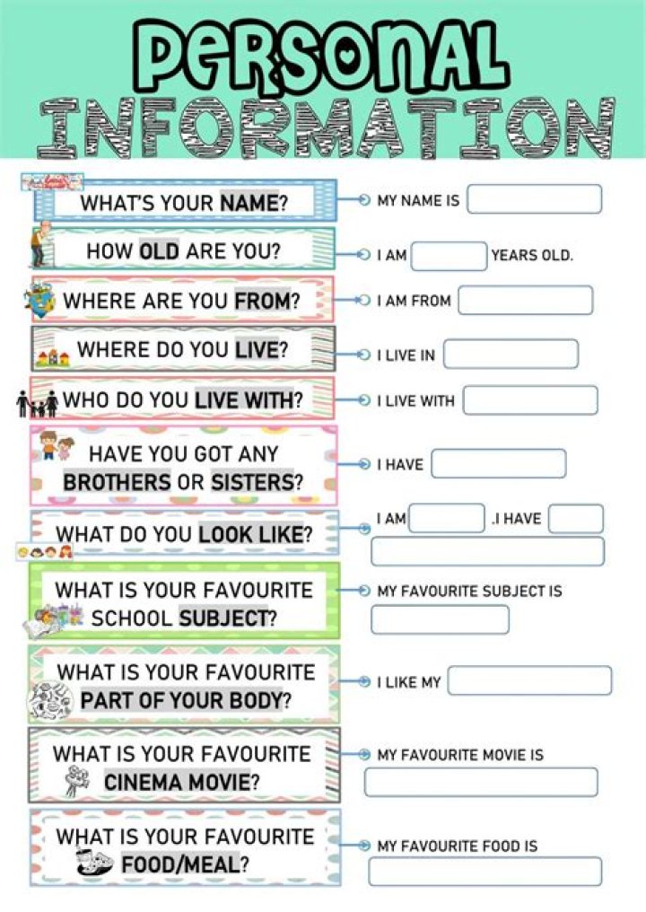 Does the IRS ask for personal information?