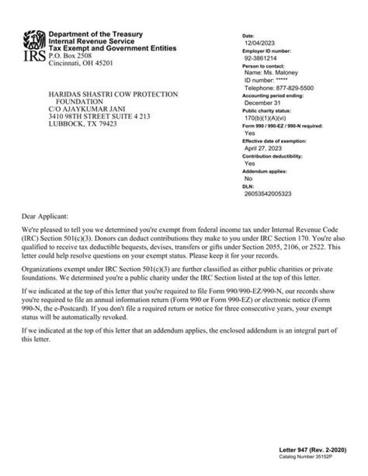 Does the IRS contact your landlord?