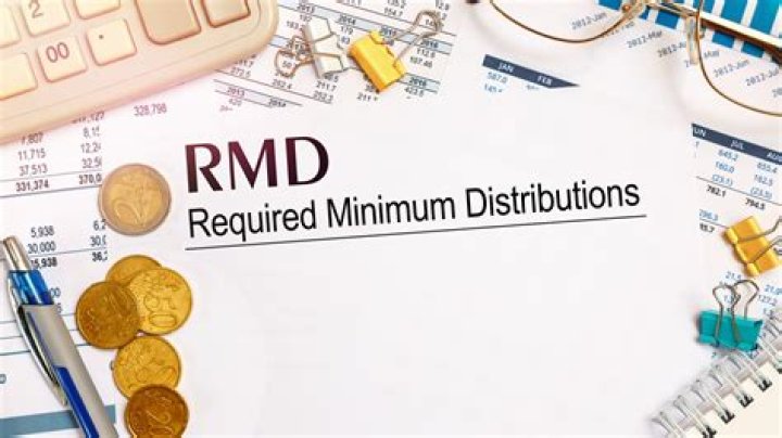 Does the required minimum distribution change every year?