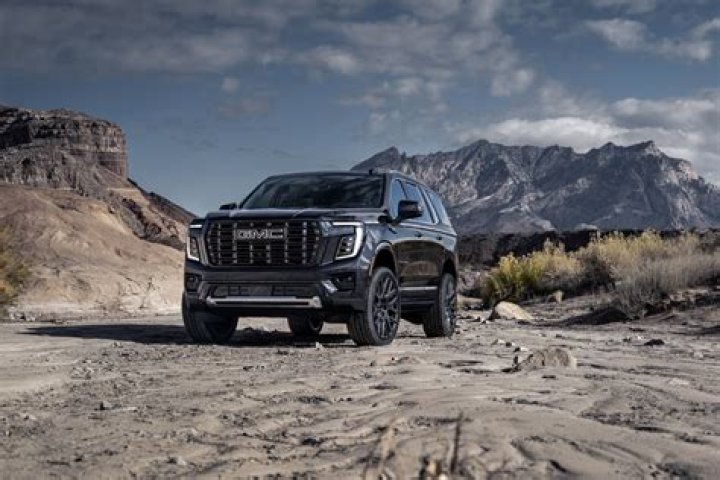 Does the Yukon Denali hold its value?