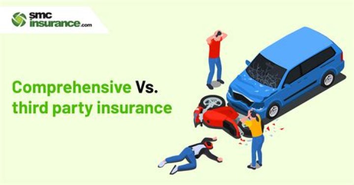 Does third party insurance cover damage to my car?