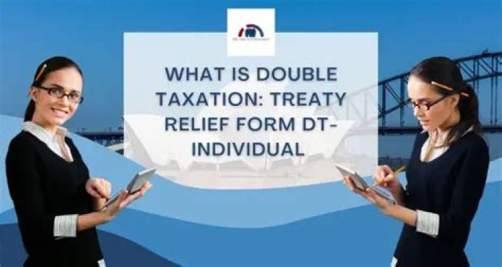 Does US and UK have double taxation treaty?