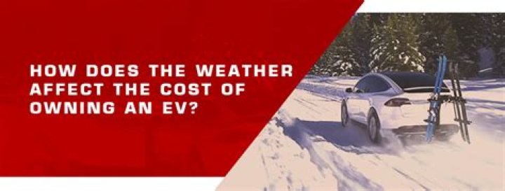Does weather affect electric cars?