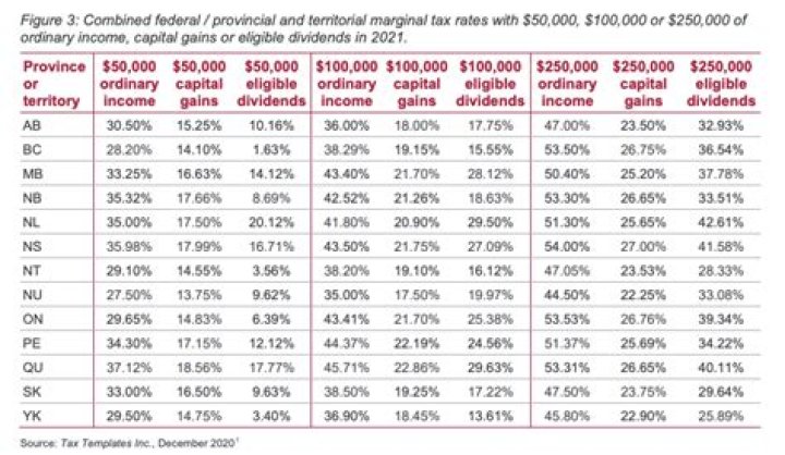 How are businesses taxed in Canada?