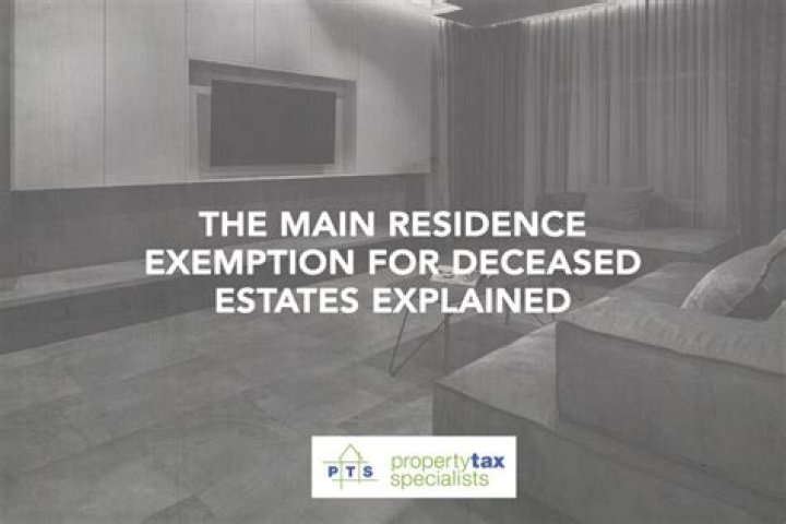 How are deceased estates taxed?