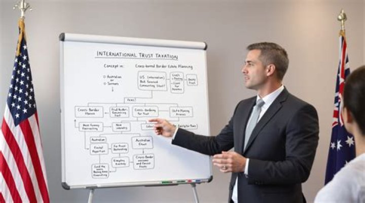 How are family trusts taxed?