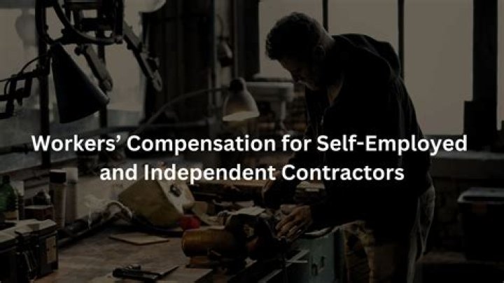 How are self-employed contractors taxed?