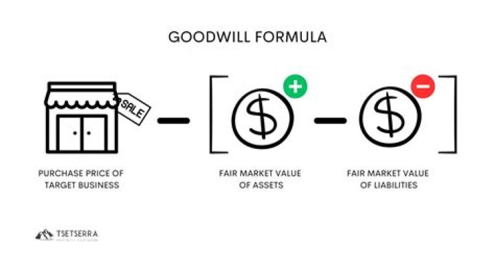 How business goodwill affects the value of a company?