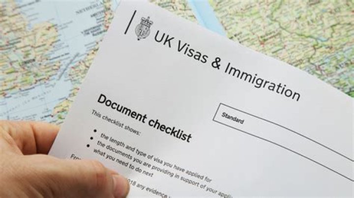 How can a Moroccan get a UK visa?