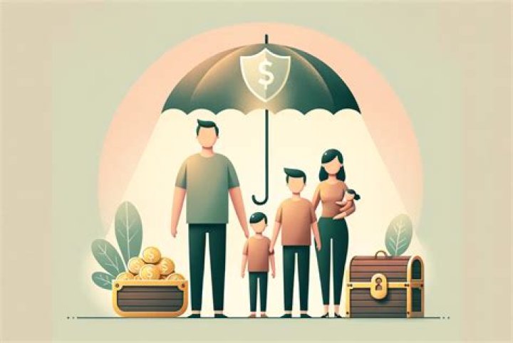 How can a wife protect herself financially?
