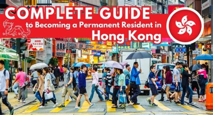 How can an American get a job in Hong Kong?