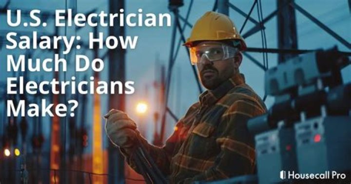 How can an electrician make a lot of money?