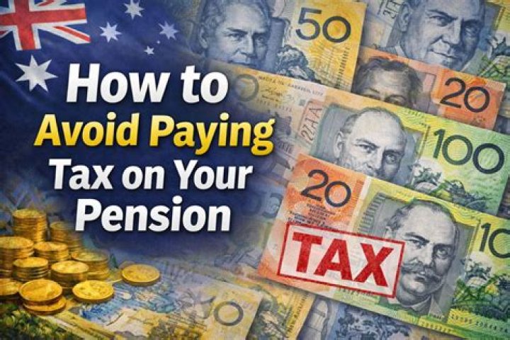 How can I avoid paying 40 tax on my pension?