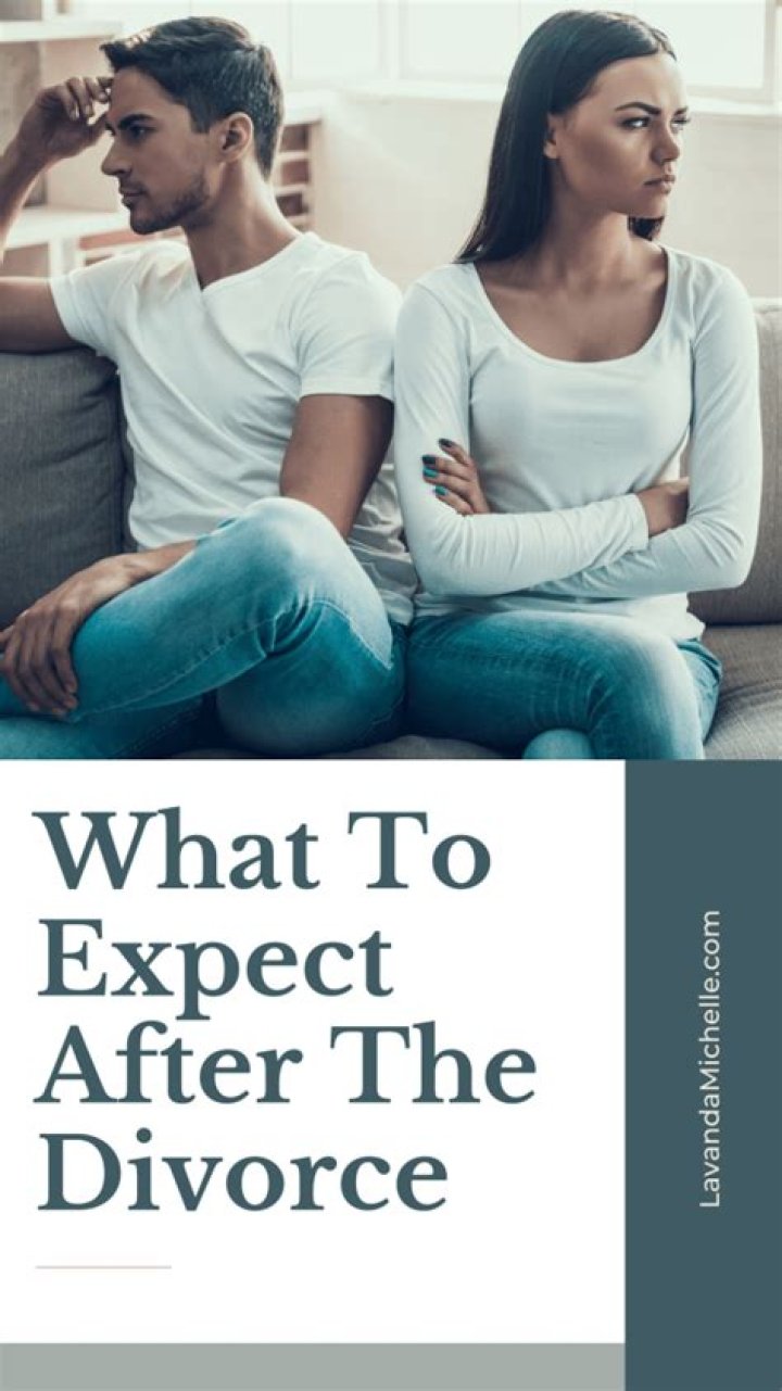 How can I be OK after divorce?