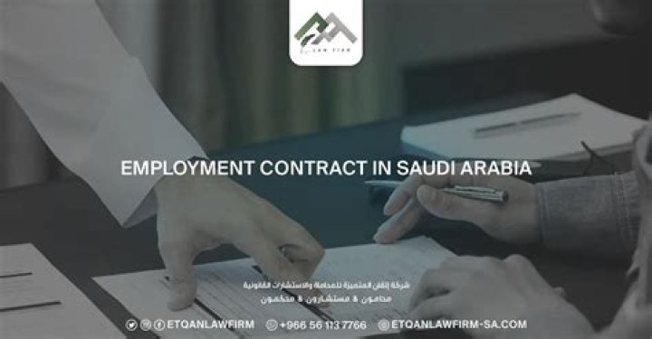 How can I break my contract in Saudi Arabia?