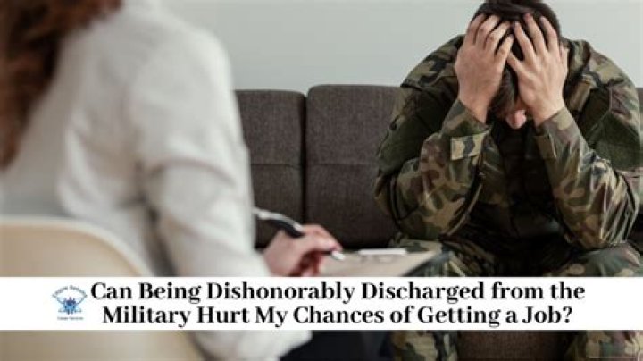 How can I find out if someone was honorably discharged from the military?