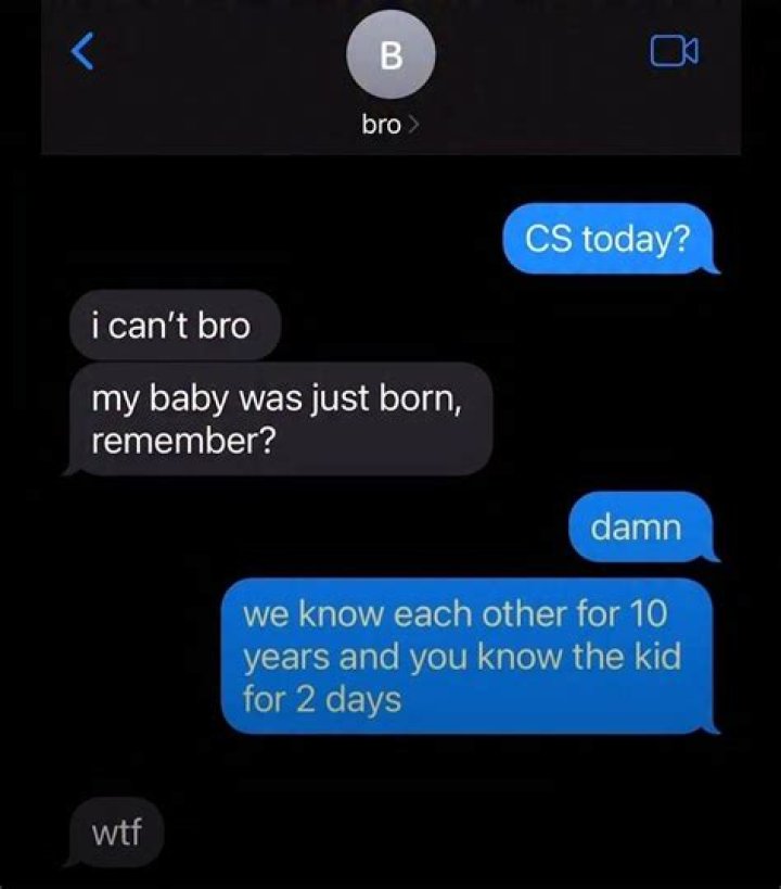 How can I find out when my child was born?