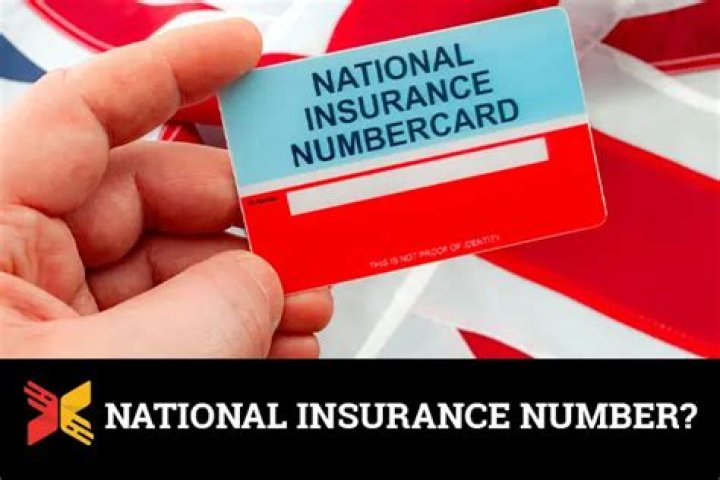 How can I get my daughters National Insurance number?