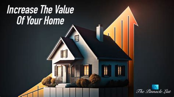 How can I increase the value of my home?