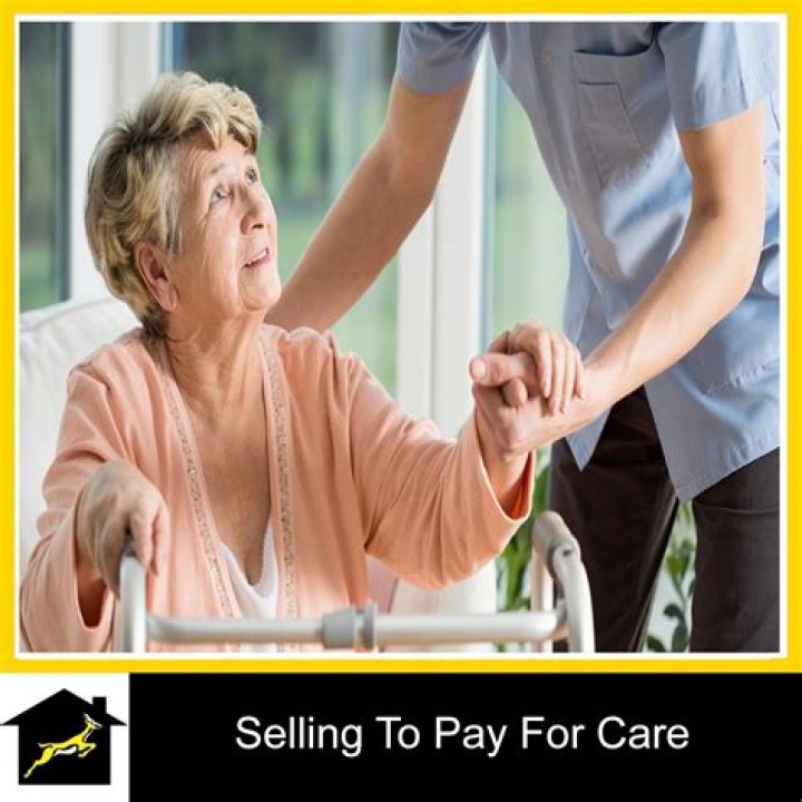 How can I keep my house from being sold to pay for care?