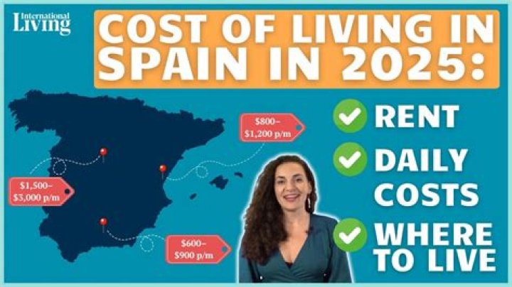 How can I legally live in Spain for 5 years?