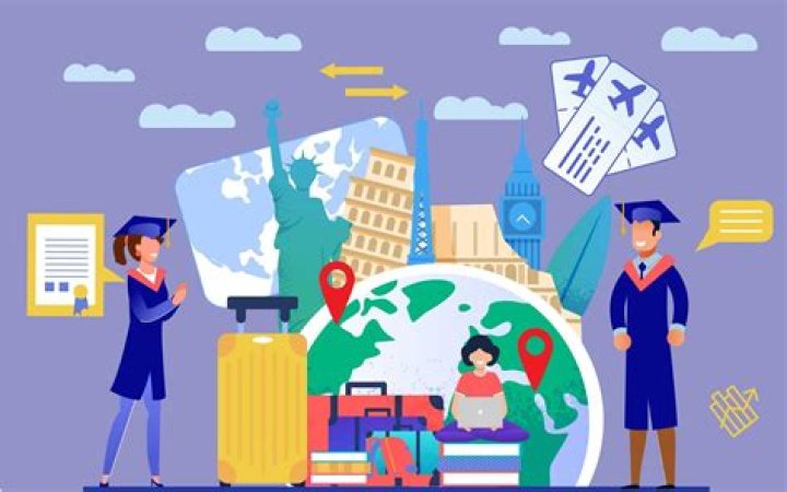 How can I live and work abroad for a year?