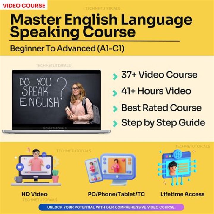How can I master English language?